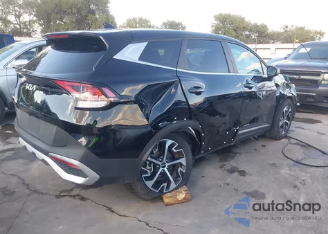 2023 Kia Sportage Ex из США, поврежденный, VIN 5XYK33AF0PG060191